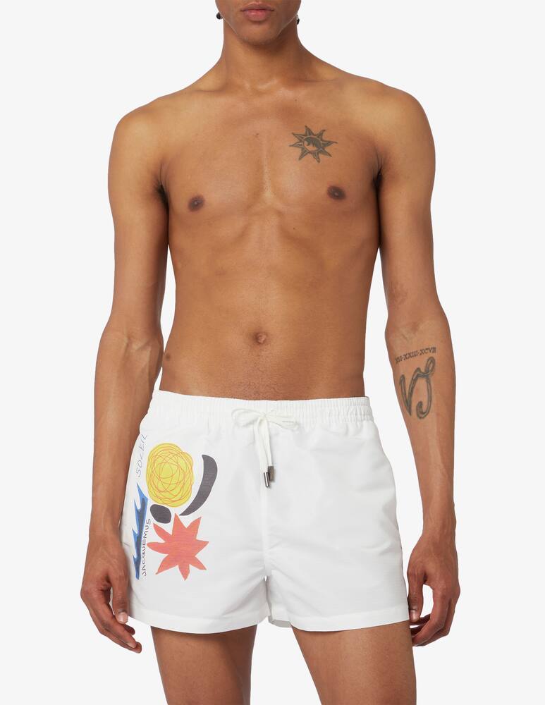 rinascente Jacquemus Le maillot pingo pants 