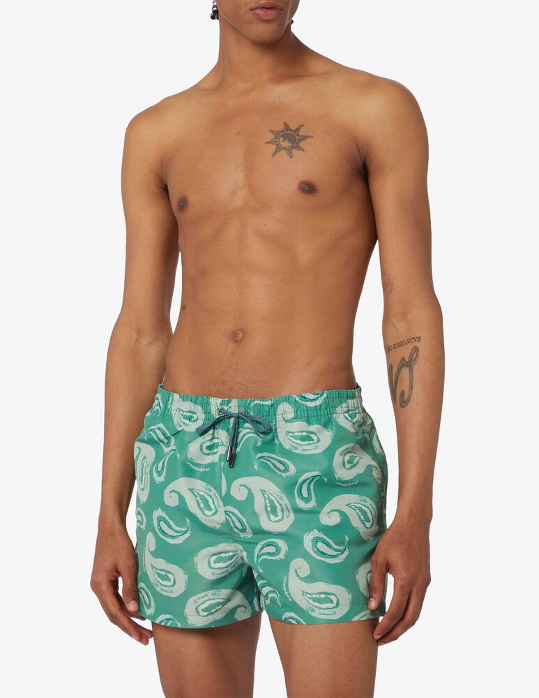 rinascente Jacquemus Le maillot pingo pants 