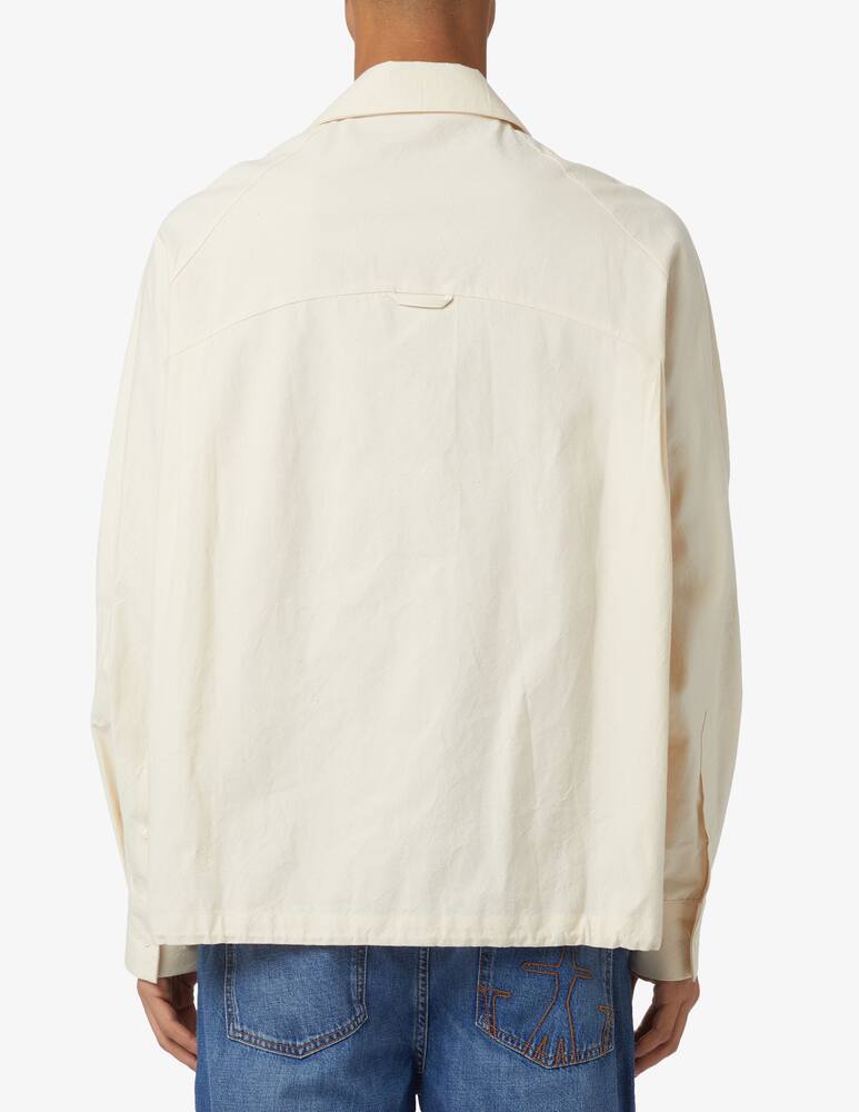rinascente Jacquemus Camicia la chemise haut pingo 