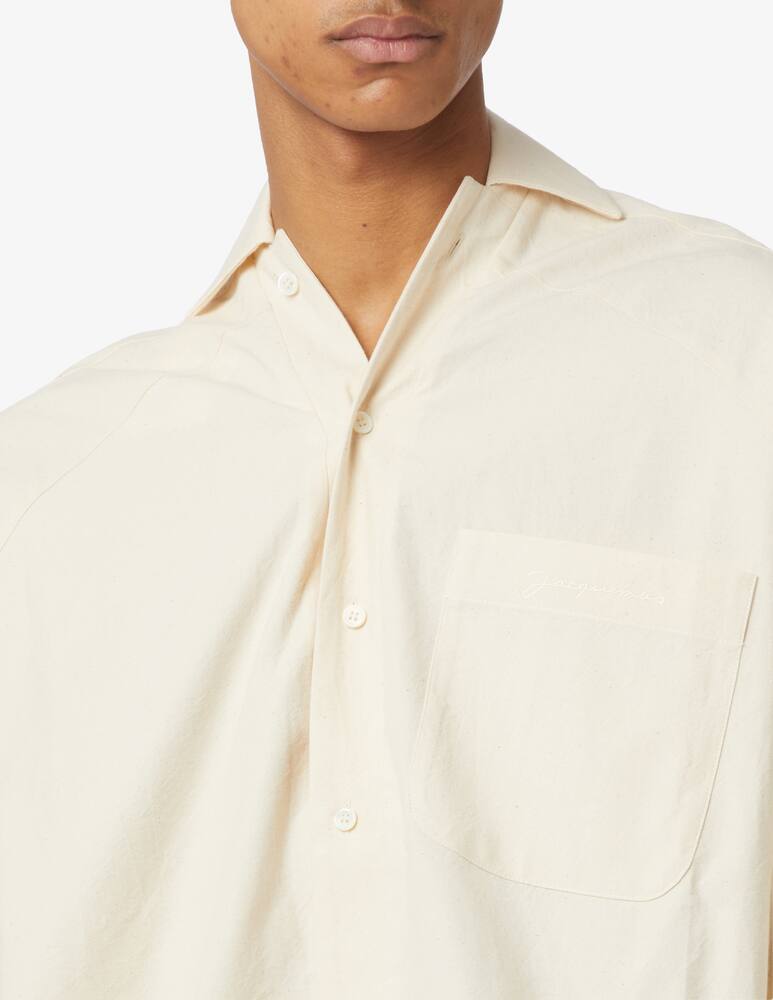 rinascente Jacquemus Camicia la chemise haut pingo 