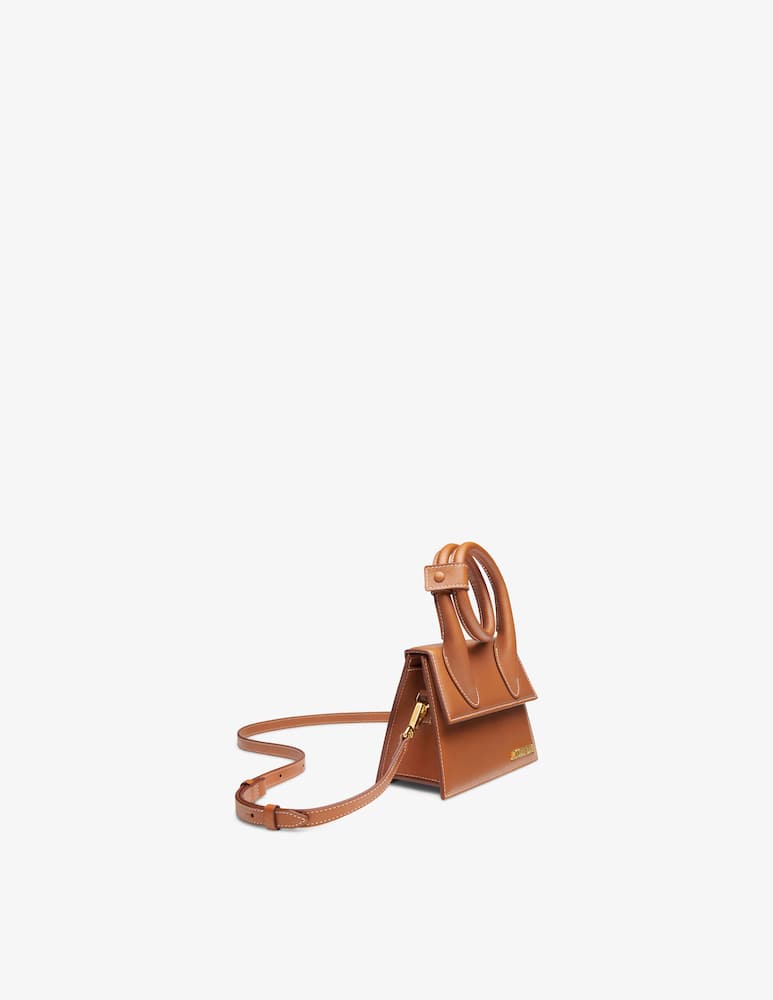 Jacquemus Borsa Le Chiquito Noeud - immagine 2 Jacquemus Borsa Le Chiquito Noeud - immagine 2
