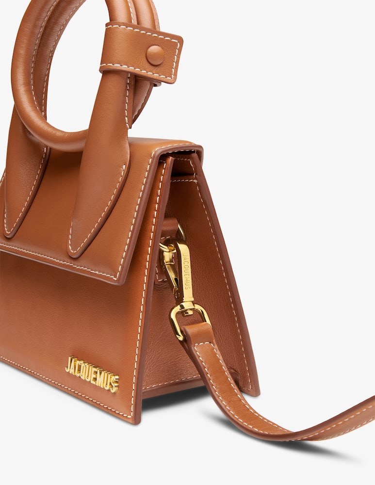 Jacquemus Borsa Le Chiquito Noeud - immagine 4 Jacquemus Borsa Le Chiquito Noeud - immagine 4