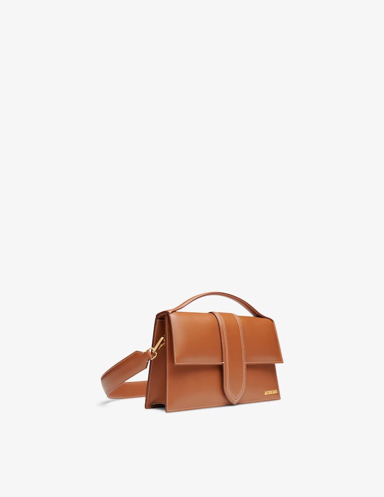 Jacquemus Borsa Le Grand Bambino - immagine 2 Jacquemus Borsa Le Grand Bambino - immagine 2
