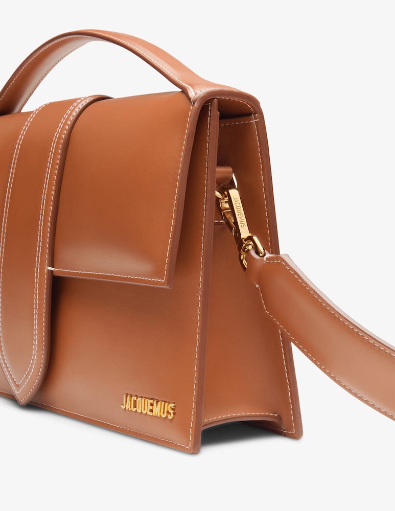 Jacquemus Borsa Le Grand Bambino - immagine 4 Jacquemus Borsa Le Grand Bambino - immagine 4