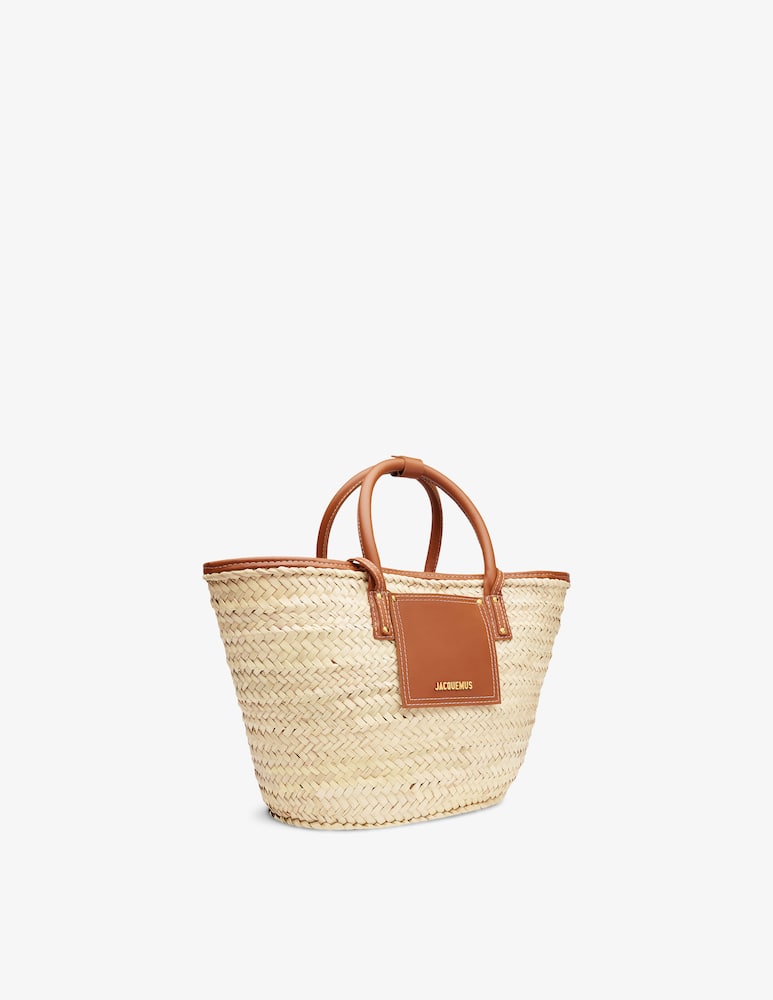 rinascente Jacquemus Le Panier Soli bag