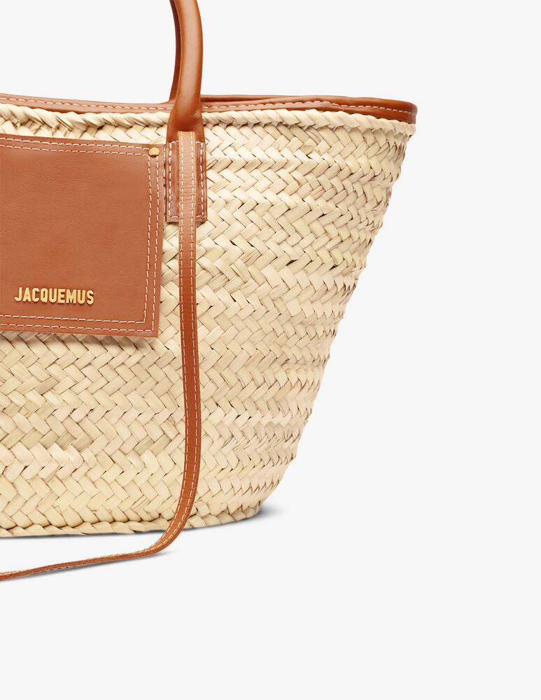 rinascente Jacquemus Le Panier Soli bag