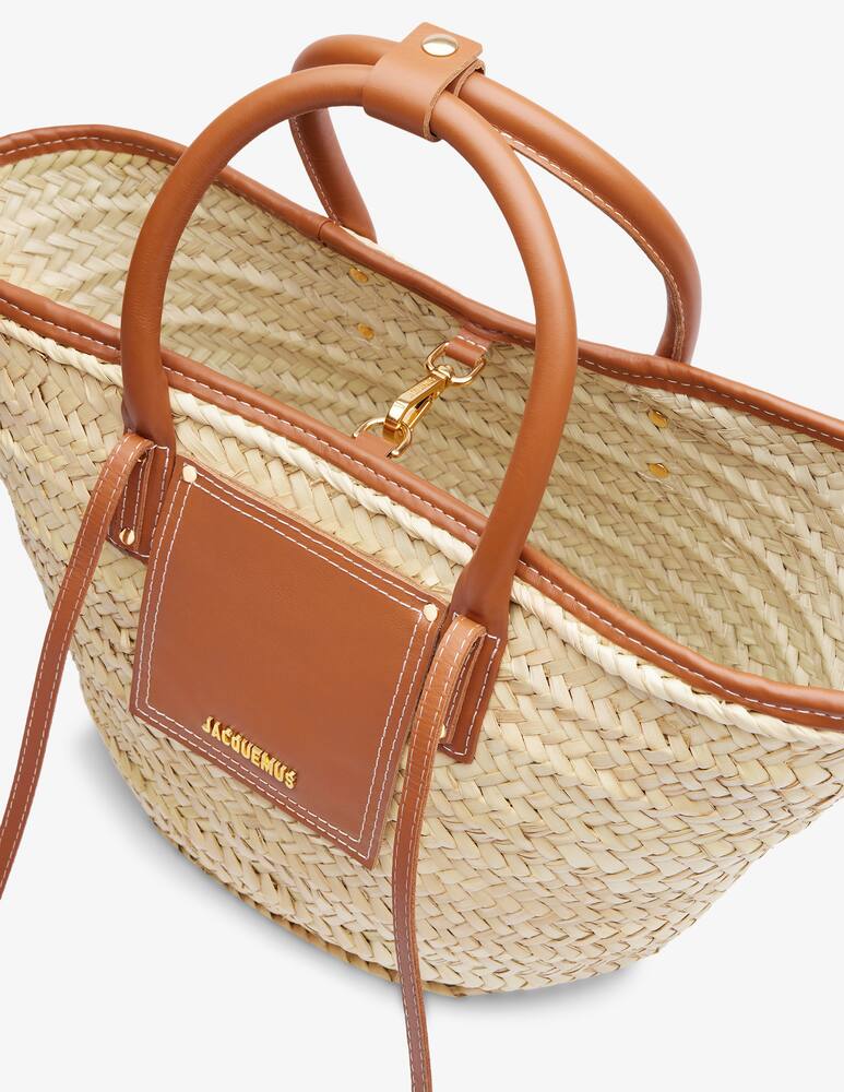 rinascente Jacquemus Le Panier Soli bag