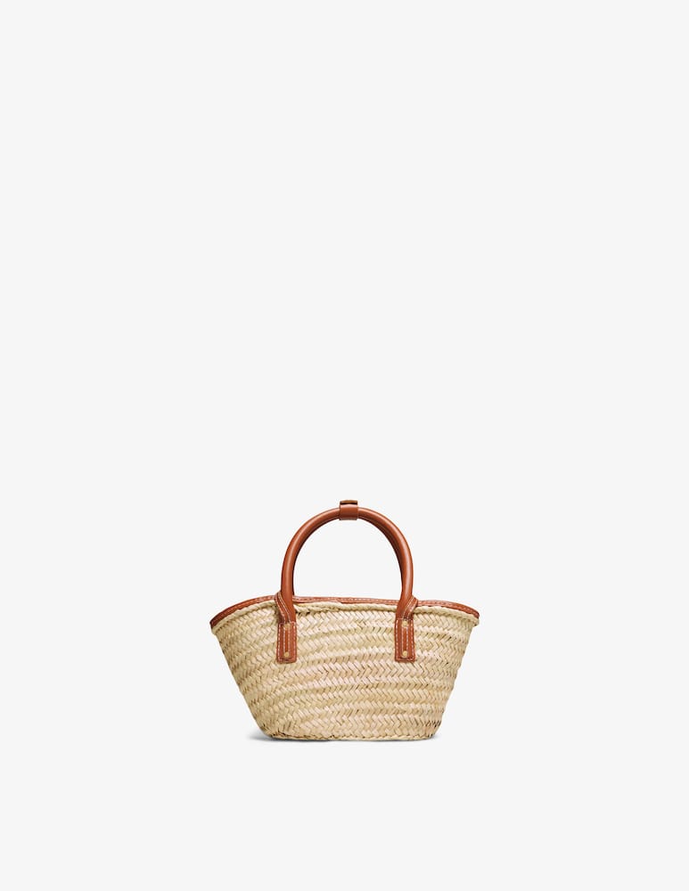 rinascente Jacquemus Borsa Le Petit Panier Soli