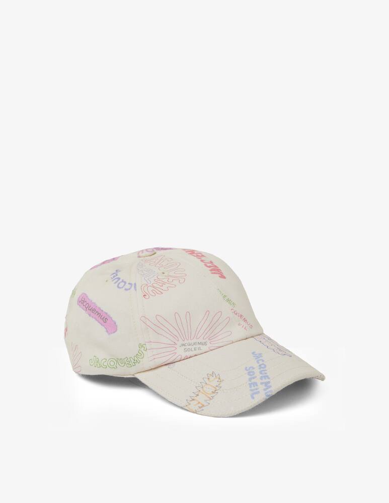 rinascente Jacquemus Le Casquette cap