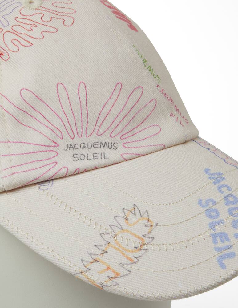 rinascente Jacquemus Le Casquette cap