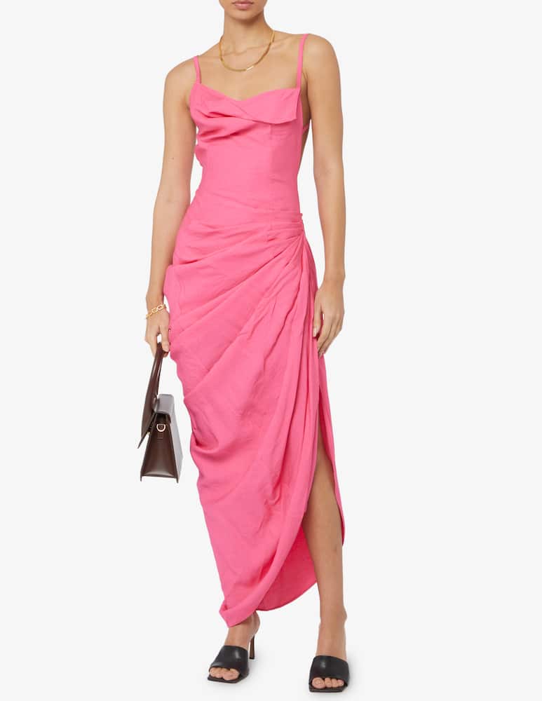 Jacquemus Vestito Saudade - immagine 2 Jacquemus Vestito Saudade - immagine 2