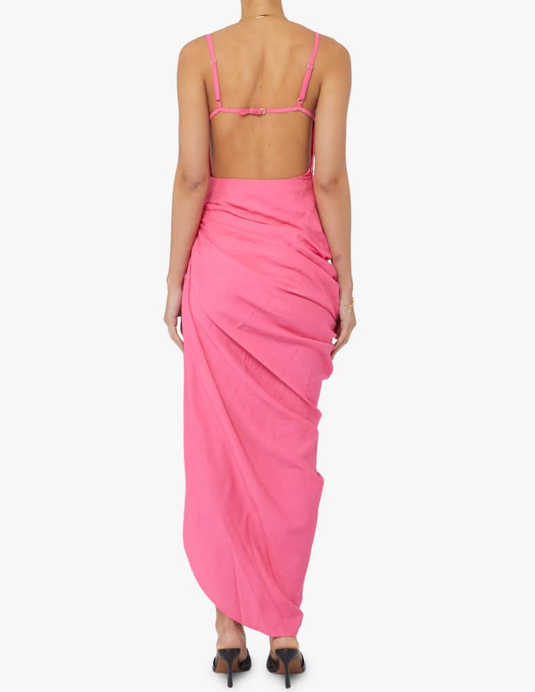 Jacquemus Vestito Saudade - immagine 3 Jacquemus Vestito Saudade - immagine 3
