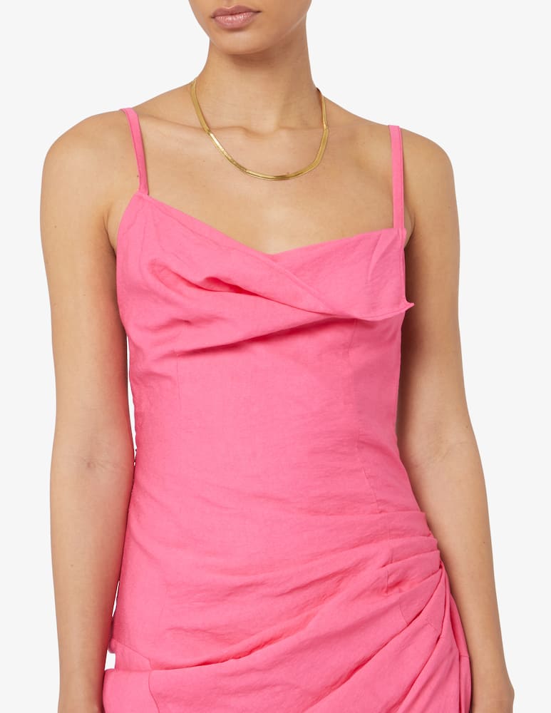 Jacquemus Vestito Saudade - immagine 4 Jacquemus Vestito Saudade - immagine 4