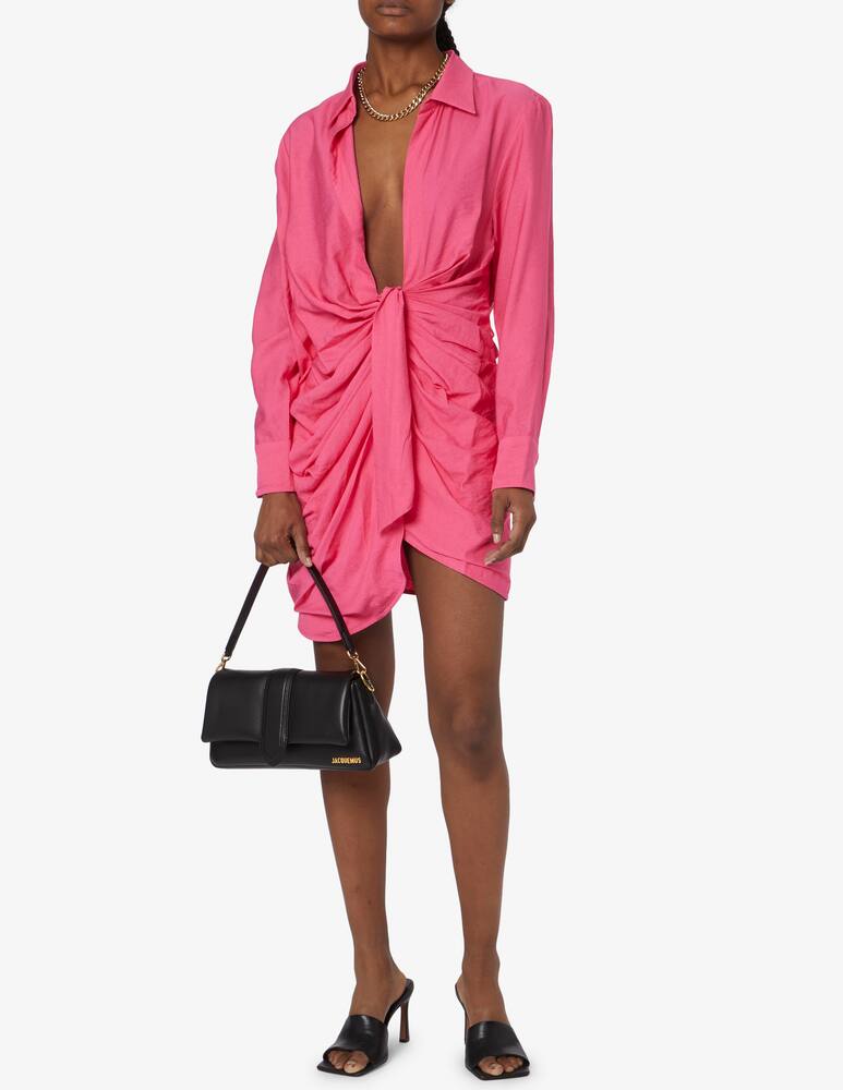rinascente Jacquemus Mini abito Bahia twist