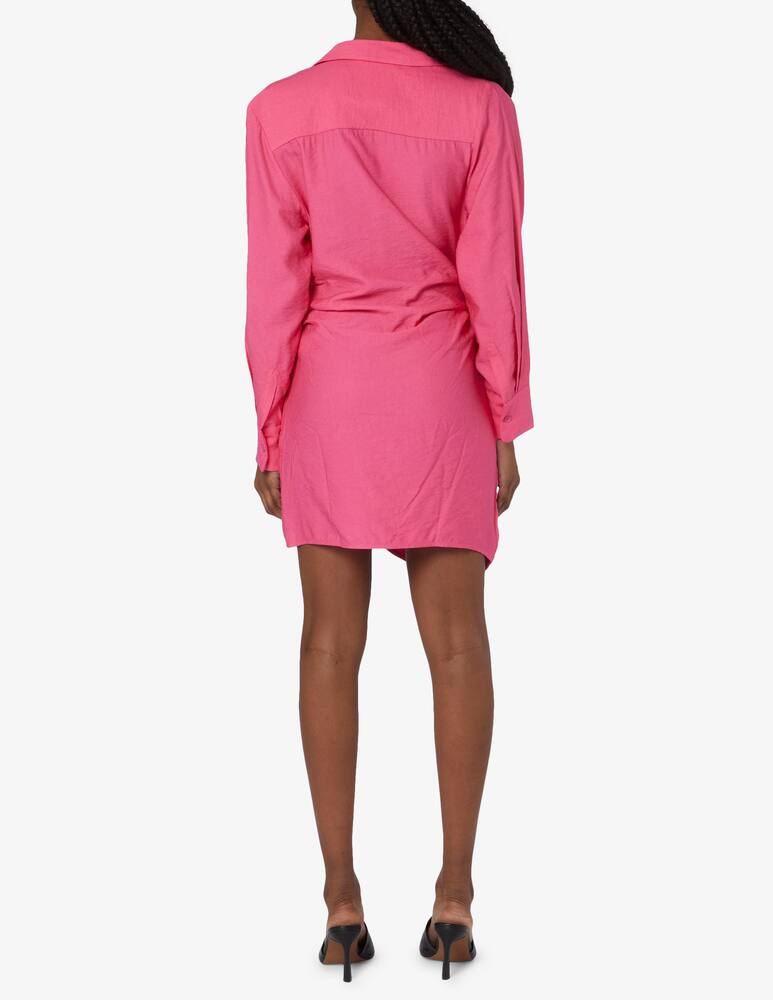 rinascente Jacquemus Mini abito Bahia twist