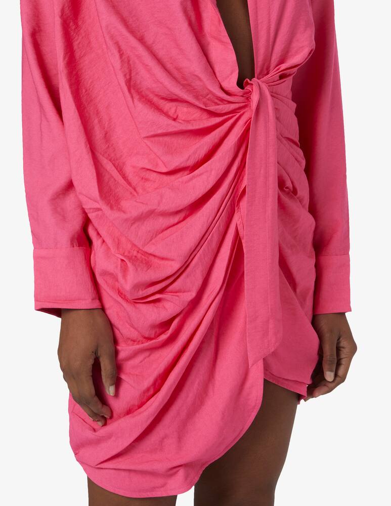 rinascente Jacquemus Mini abito Bahia twist