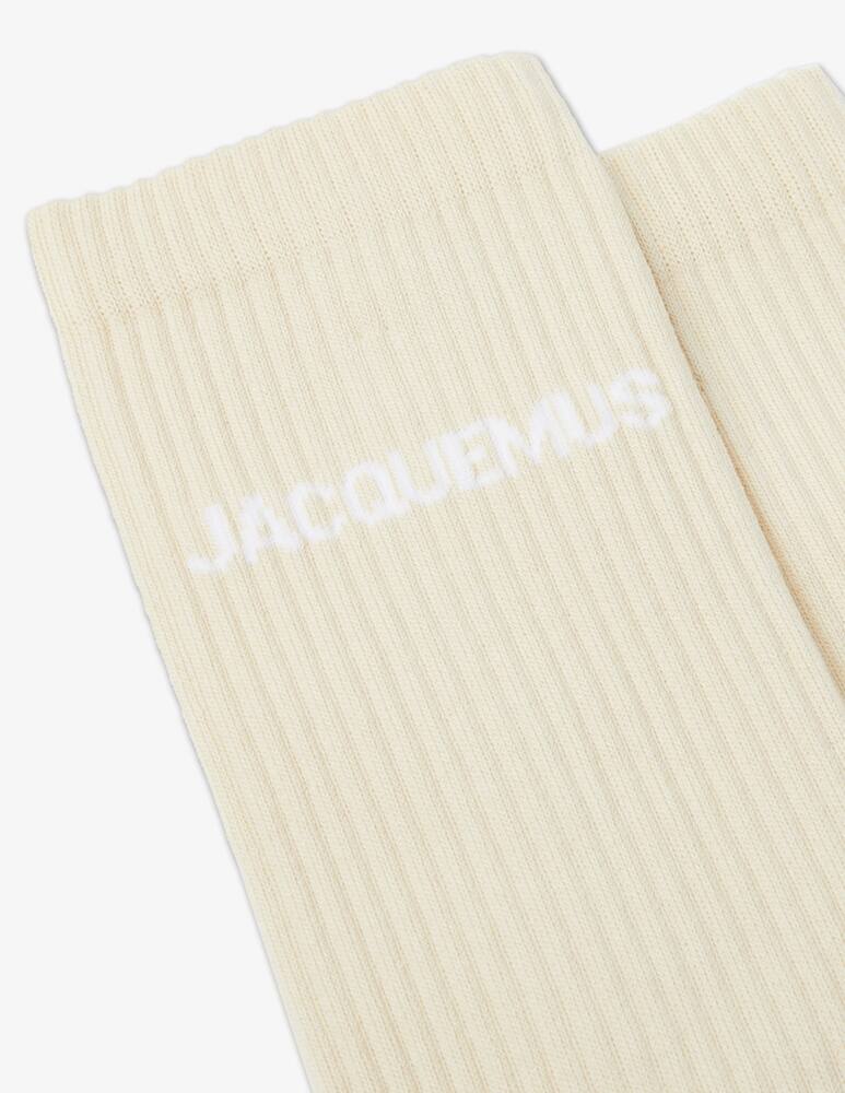 rinascente Jacquemus Les chaussettes socks
