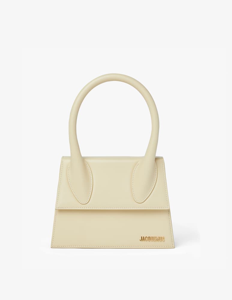 Jacquemus Borsa Le Grand chiquito - immagine 1 Jacquemus Borsa Le Grand chiquito - immagine 1