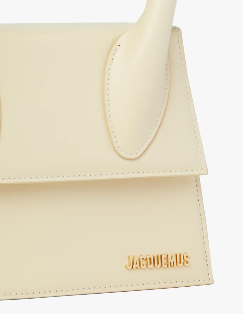 Jacquemus Borsa Le Grand chiquito - immagine 4 Jacquemus Borsa Le Grand chiquito - immagine 4