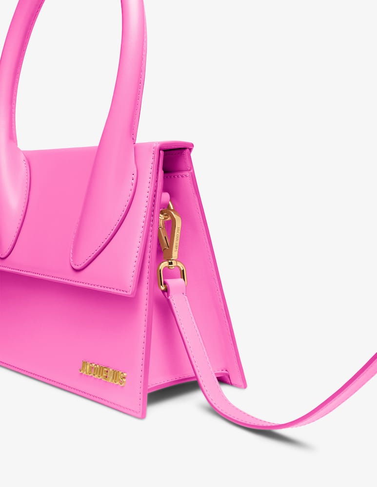 Jacquemus Borsa Le grand Chiquito - immagine 4 Jacquemus Borsa Le grand Chiquito - immagine 4