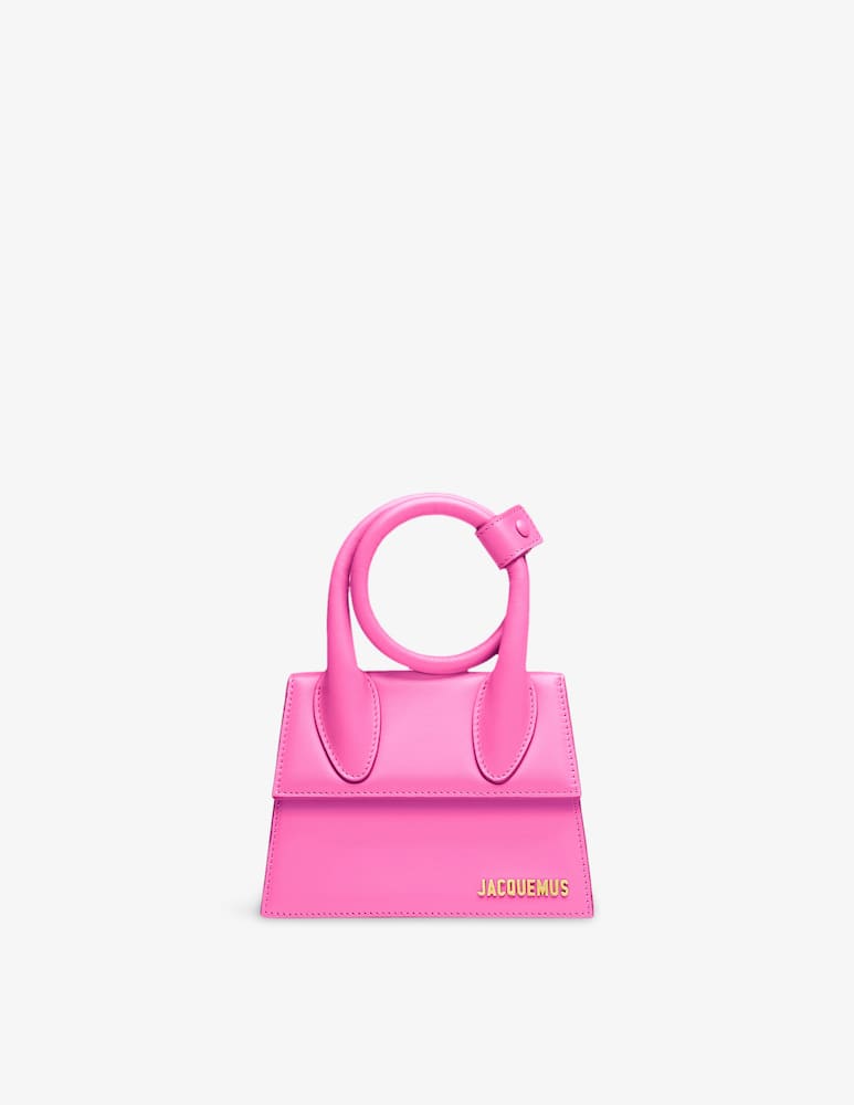 Jacquemus Borsa Le Chiquito Noeud - immagine 1 Jacquemus Borsa Le Chiquito Noeud - immagine 1