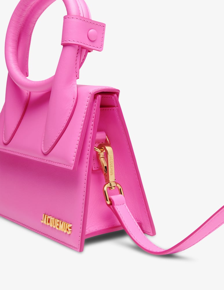 Jacquemus Borsa Le Chiquito Noeud - immagine 4 Jacquemus Borsa Le Chiquito Noeud - immagine 4