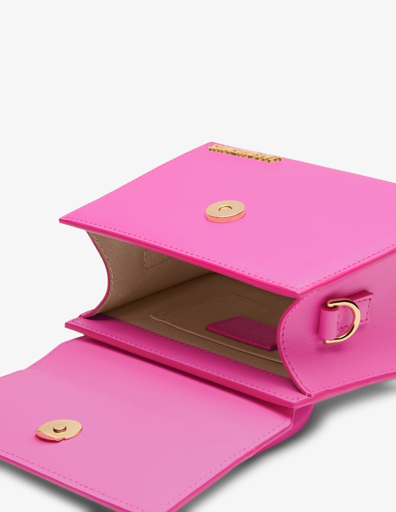 Jacquemus Borsa Le Chiquito Noeud - immagine 5 Jacquemus Borsa Le Chiquito Noeud - immagine 5