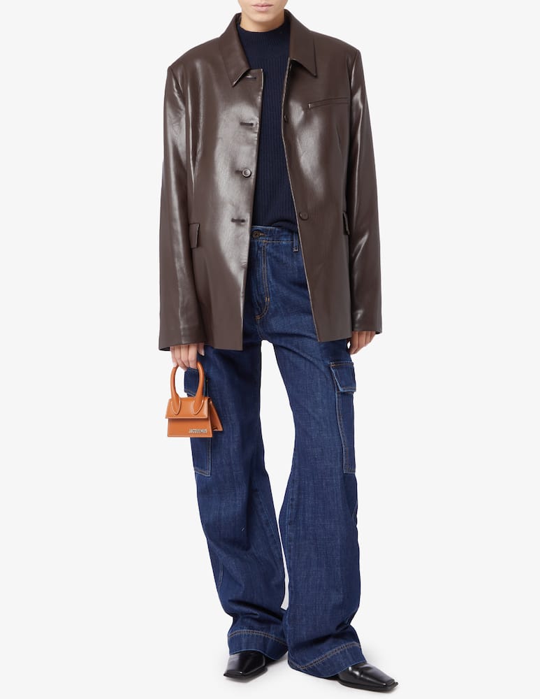 Jacquemus Borsa le chiquito - immagine 2 Jacquemus Borsa le chiquito - immagine 2