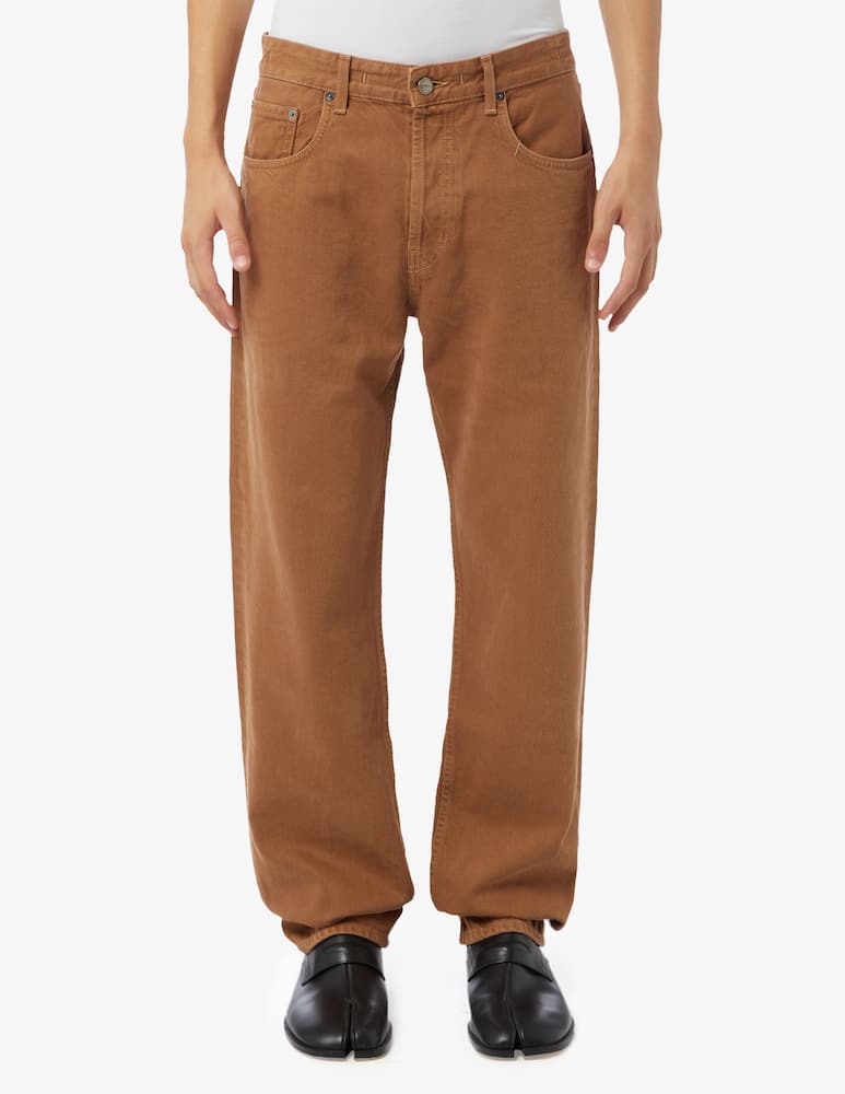 Jacquemus Jeans le de-nimes fresa - immagine 1 Jacquemus Jeans le de-nimes fresa - immagine 1