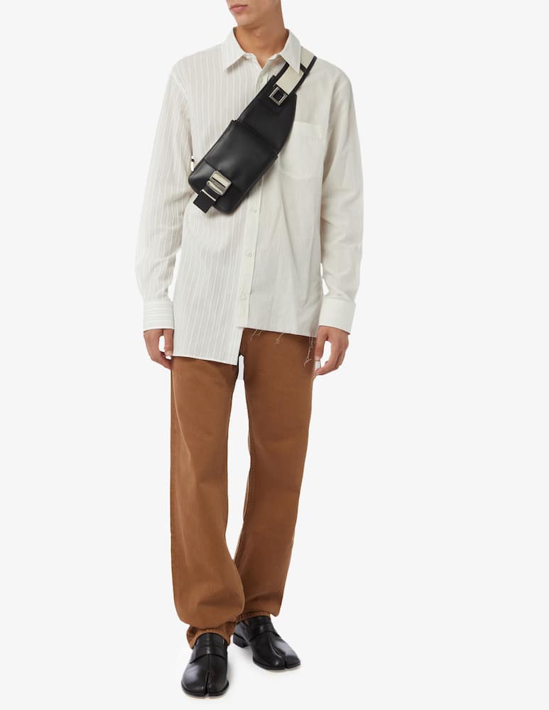 Jacquemus Jeans le de-nimes fresa - immagine 2 Jacquemus Jeans le de-nimes fresa - immagine 2