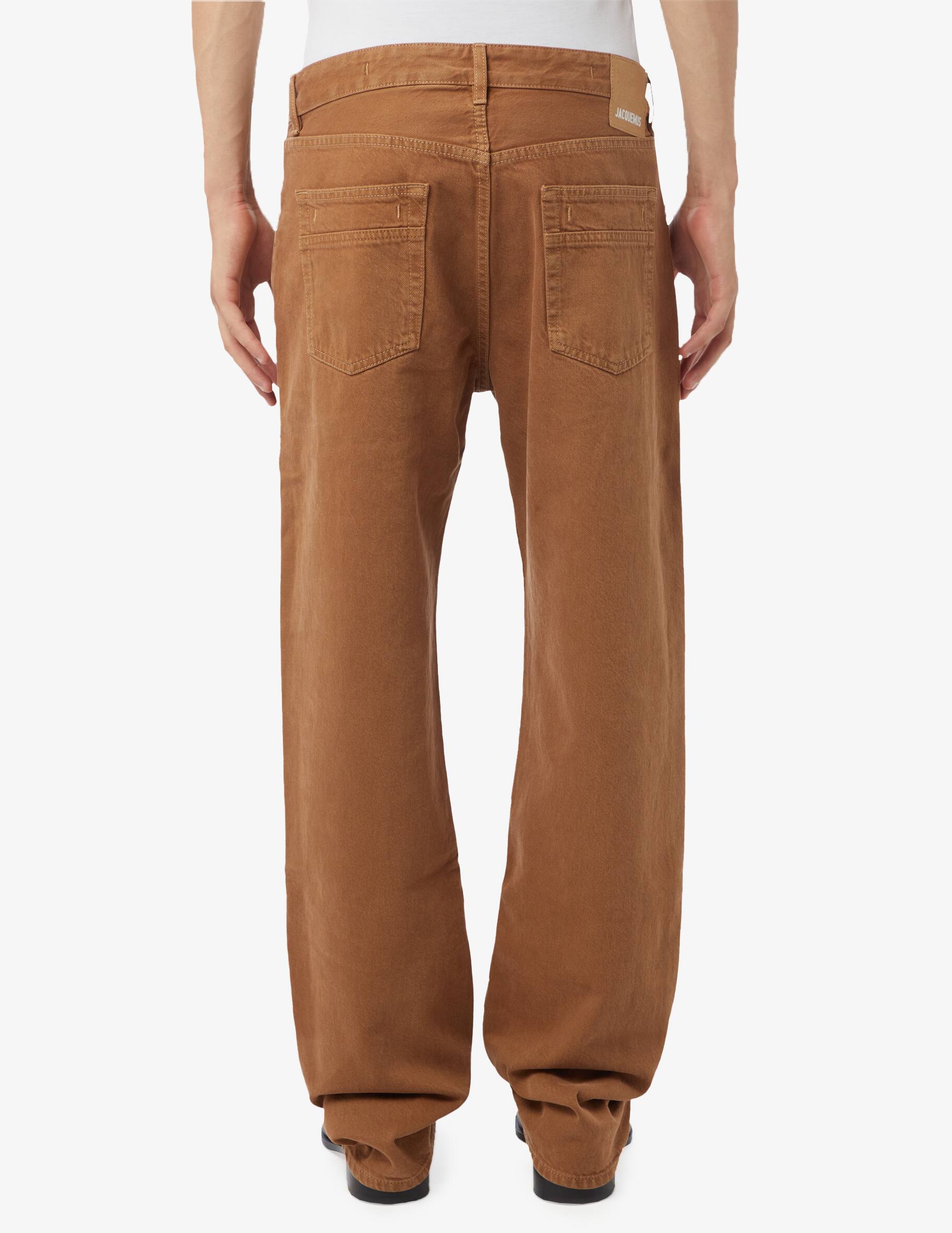 Acquista Jacquemus Jeans le de-nimes fresa su Rinascente