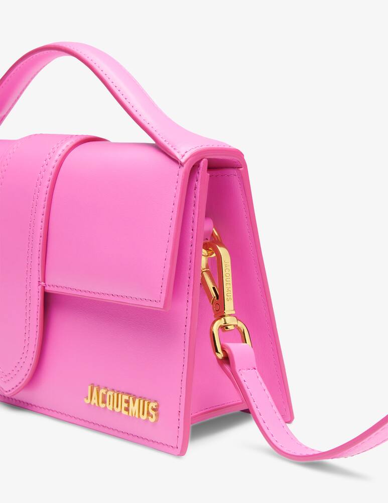 rinascente Jacquemus Le grand Bambino bag