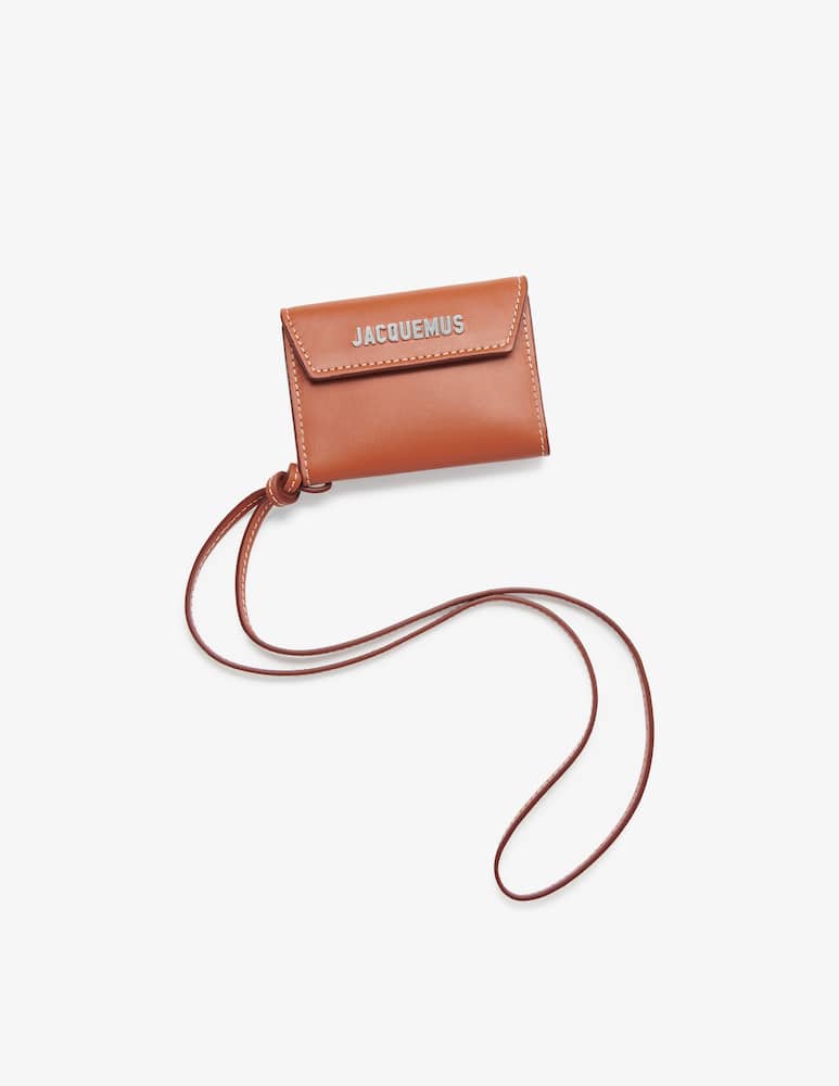 Jacquemus Portafoglio Le Porte - immagine 1 Jacquemus Portafoglio Le Porte - immagine 1