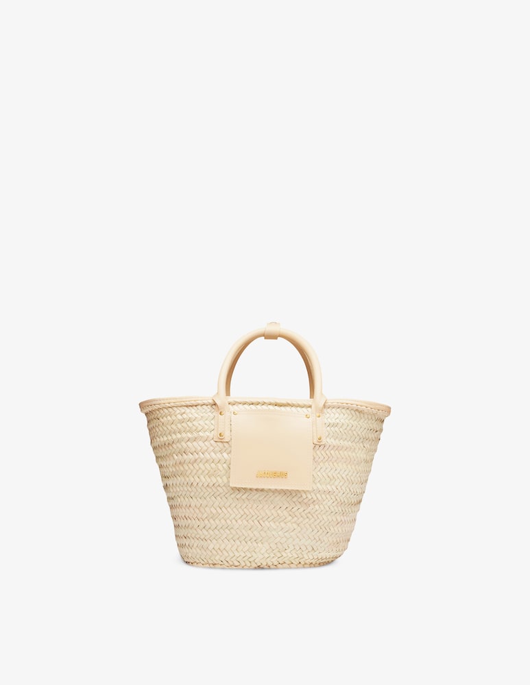 rinascente Jacquemus Le Panier Soli bag