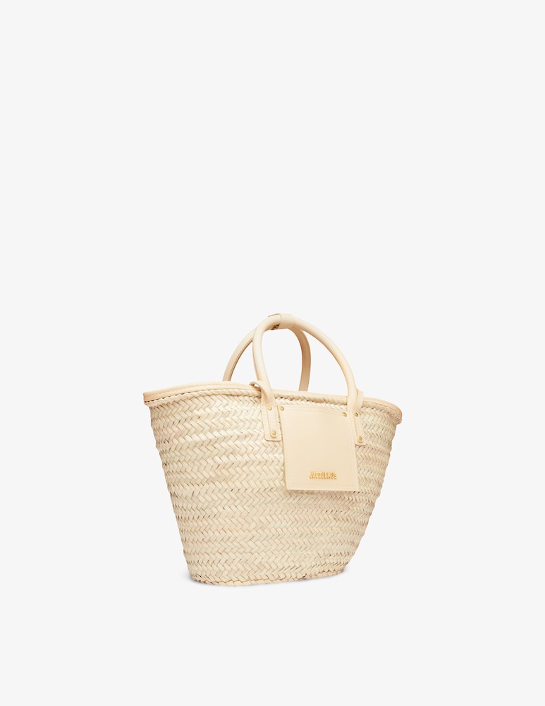 rinascente Jacquemus Le Panier Soli bag