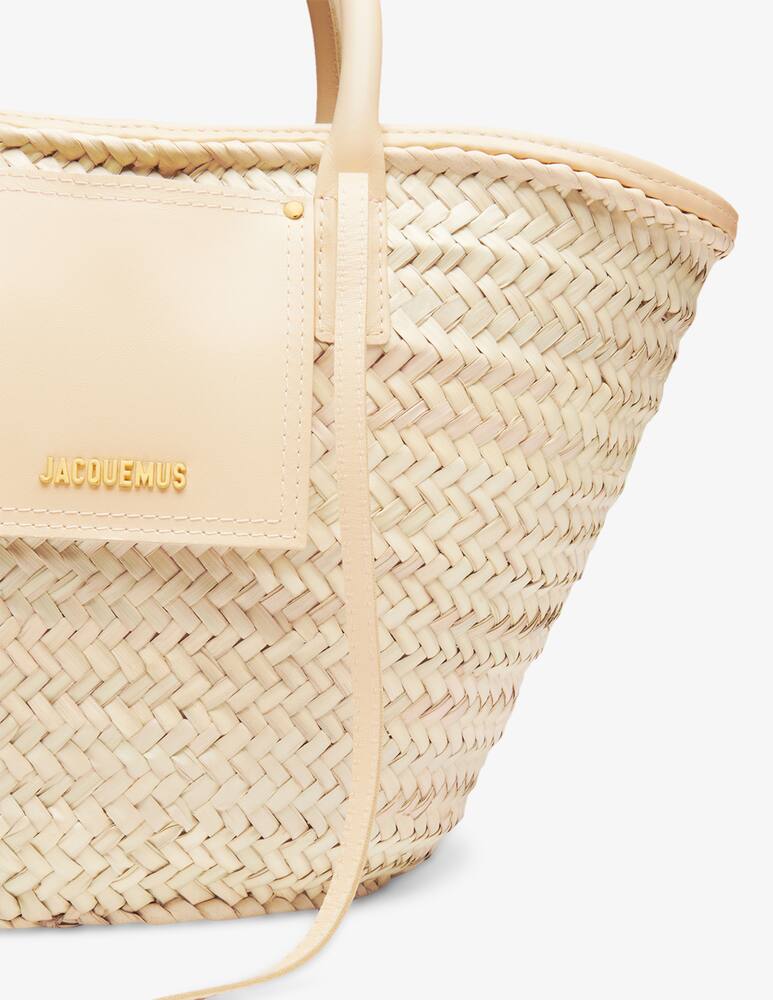 rinascente Jacquemus Le Panier Soli bag