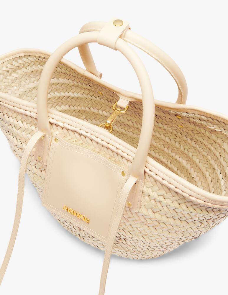 rinascente Jacquemus Le Panier Soli bag