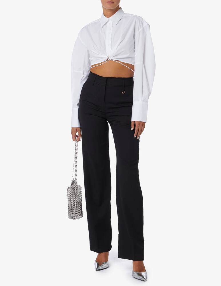 rinascente Jacquemus La chemise Plidao