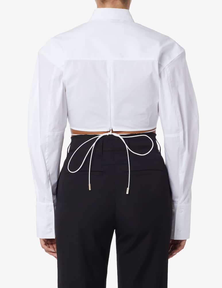 rinascente Jacquemus La chemise Plidao