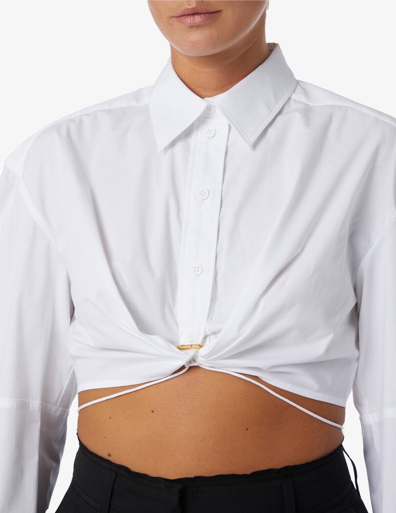 rinascente Jacquemus La chemise Plidao