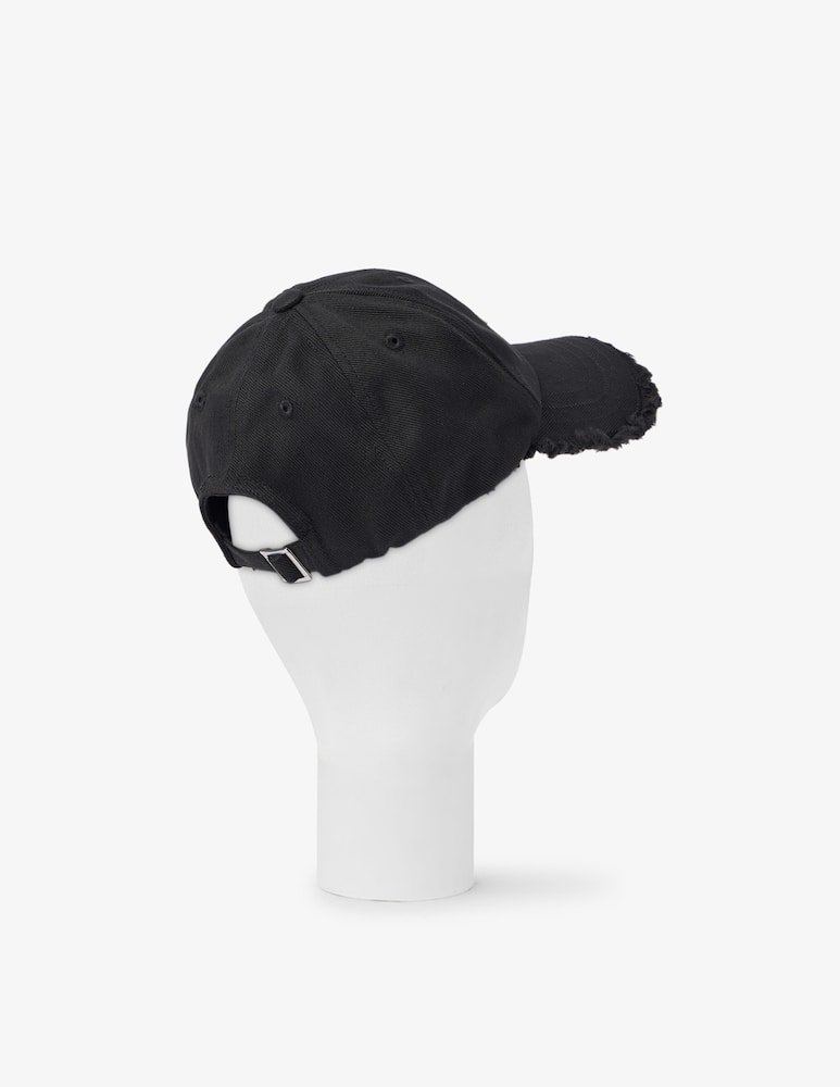 Jacquemus Cappello con visiera La Casquette - immagine 4 Jacquemus Cappello con visiera La Casquette - immagine 4