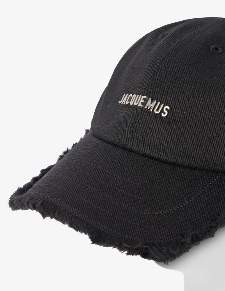 rinascente Jacquemus La Casquette hat