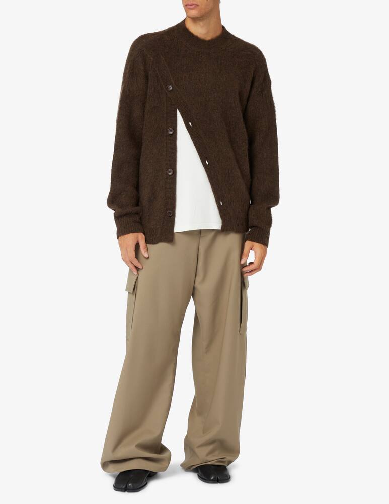 rinascente Jacquemus Le cardigan pau