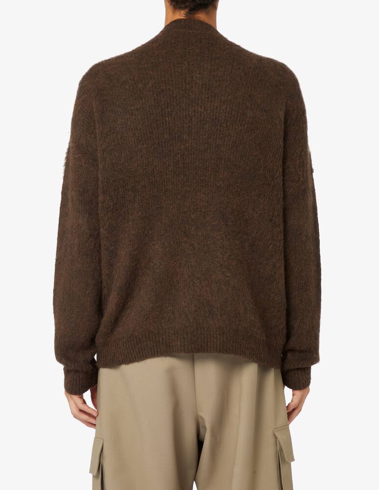 rinascente Jacquemus Le cardigan pau