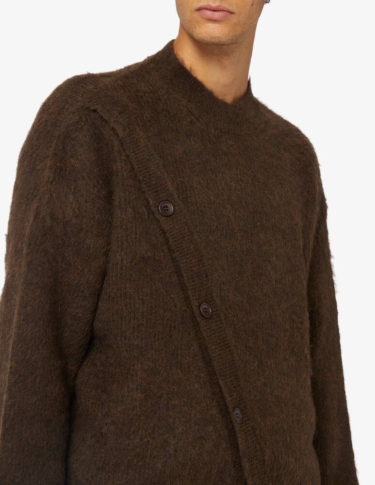 rinascente Jacquemus Le cardigan pau