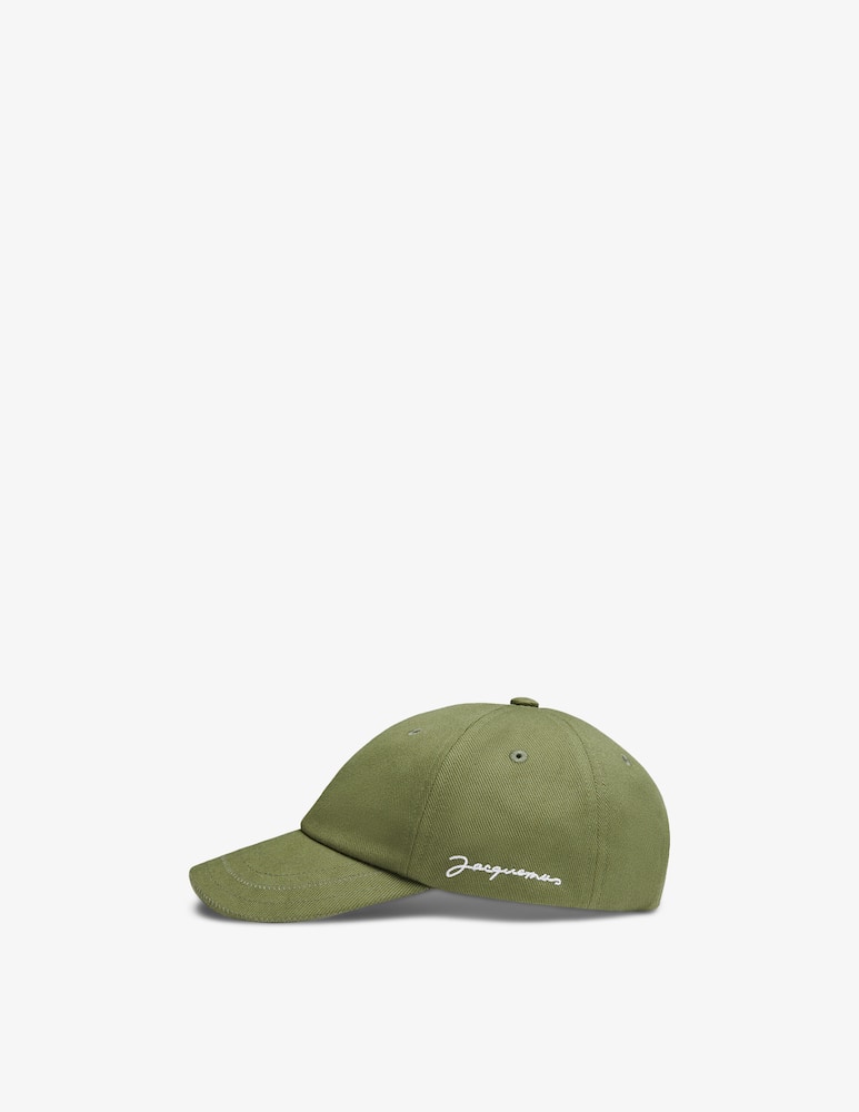 Jacquemus Cappello la casquette jacquemus - immagine 1 Jacquemus Cappello la casquette jacquemus - immagine 1
