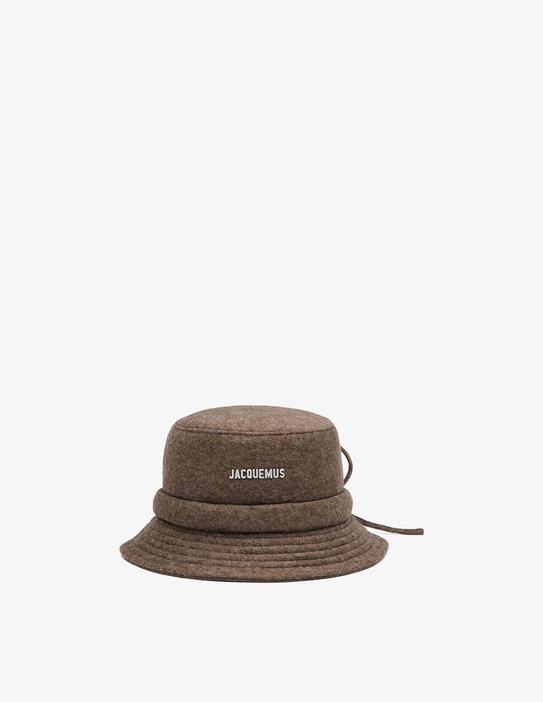 Jacquemus Cappellino Le bob gadjo - immagine 1 Jacquemus Cappellino Le bob gadjo - immagine 1