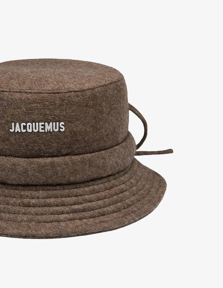 Jacquemus Cappellino Le bob gadjo - immagine 2 Jacquemus Cappellino Le bob gadjo - immagine 2