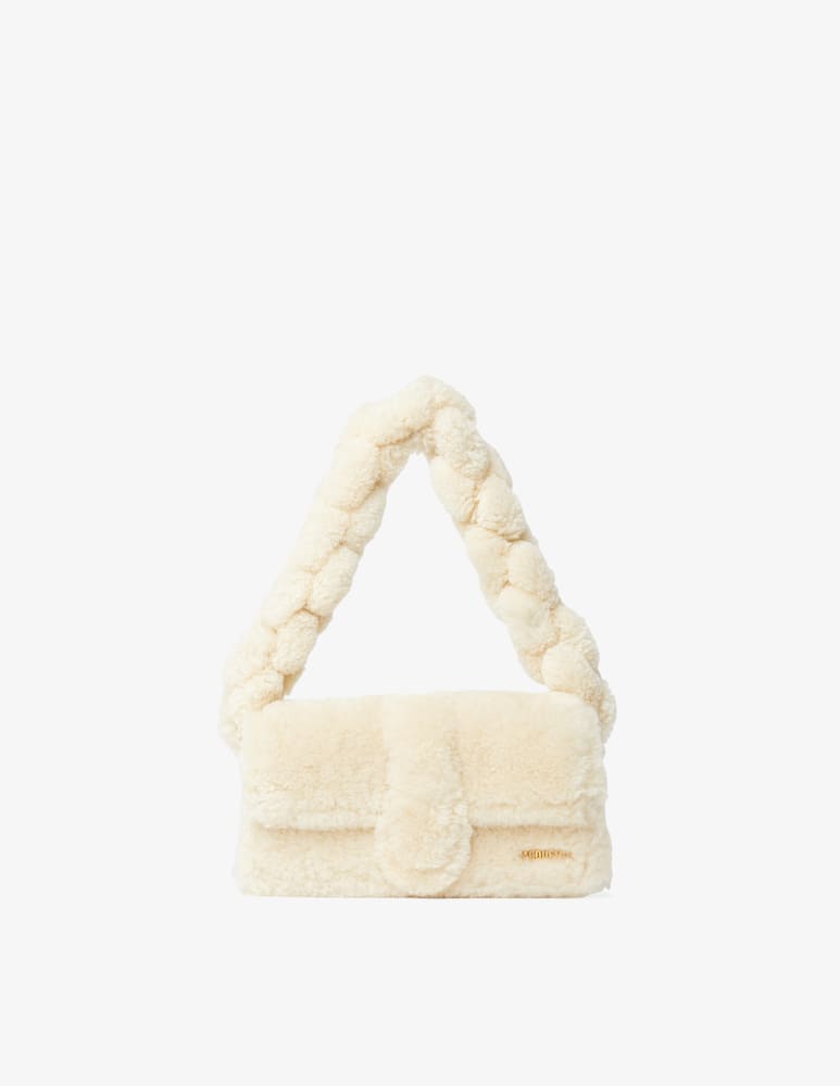 rinascente Jacquemus Bambidou teddy bag