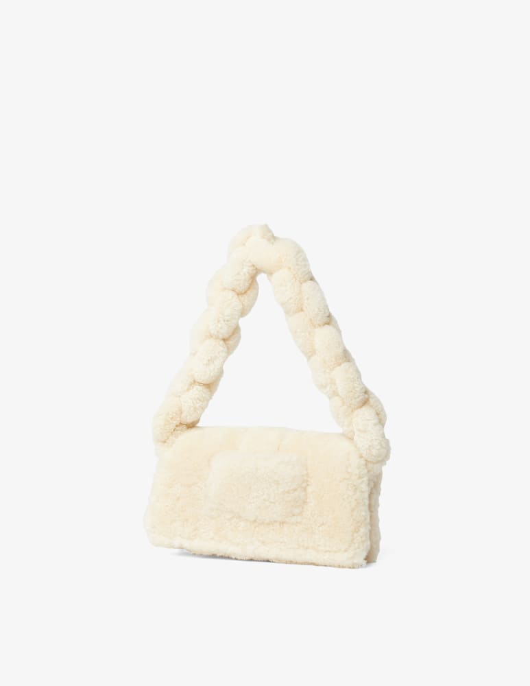 rinascente Jacquemus Bambidou teddy bag